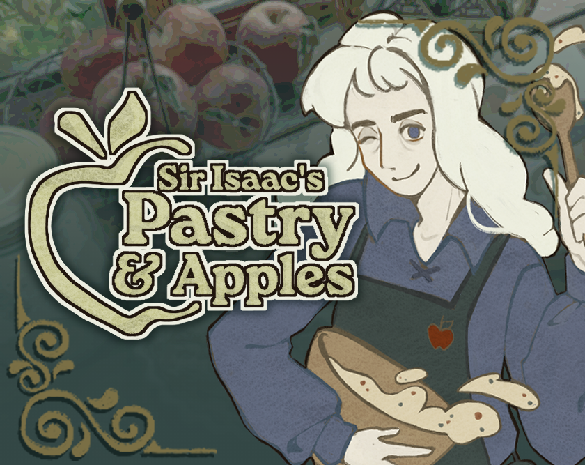 Sir Isaac's Pastry & Apples