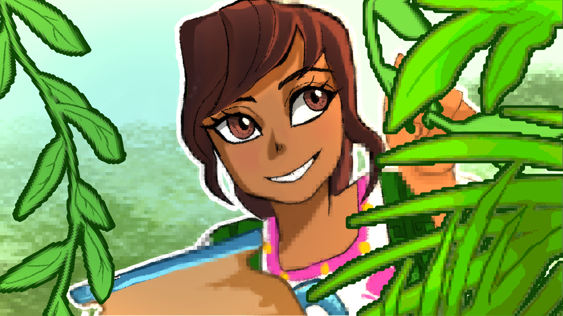 Echoes of the Amazon